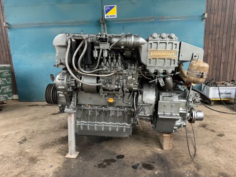 NO32 yanmar 4CX-ET 2.96